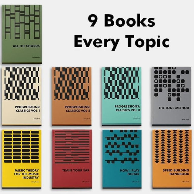 The Ultimate 9 Book Bundle