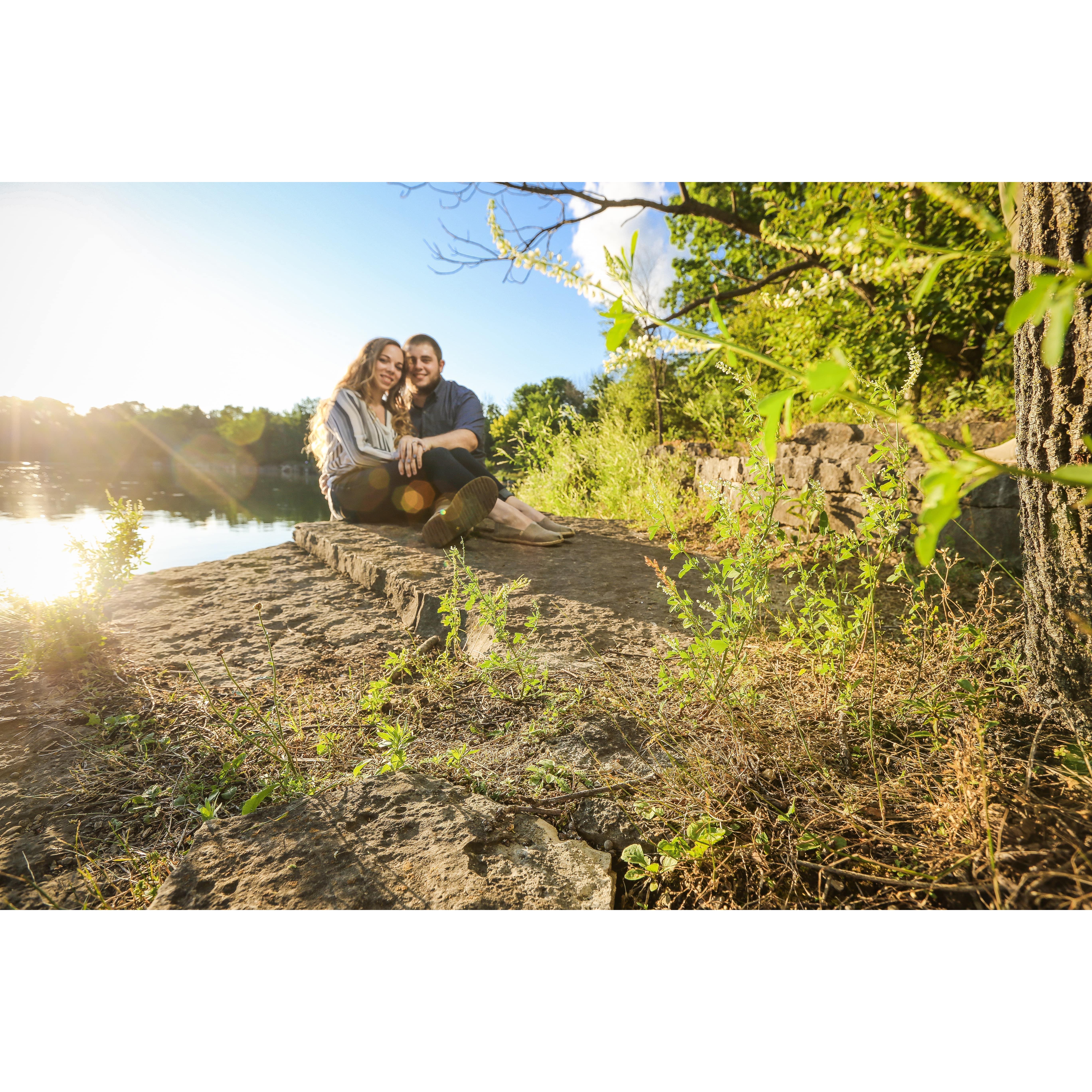 Engagement Pictures