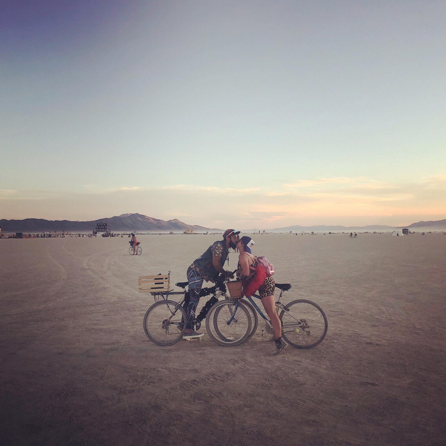 Love on the Playa in 2019.