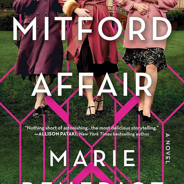 The Mitford Affair: A Novel