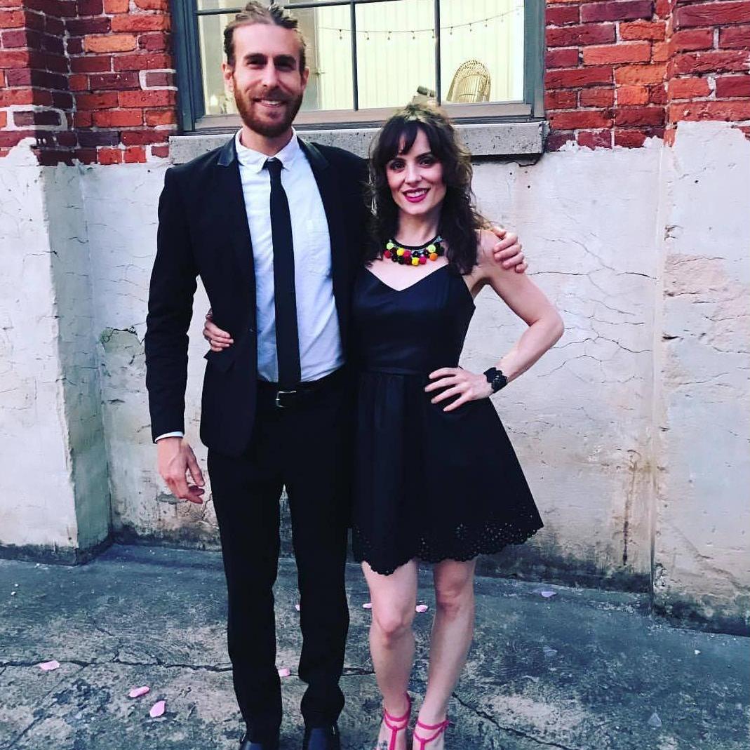 Guests at a friend's Wedding
