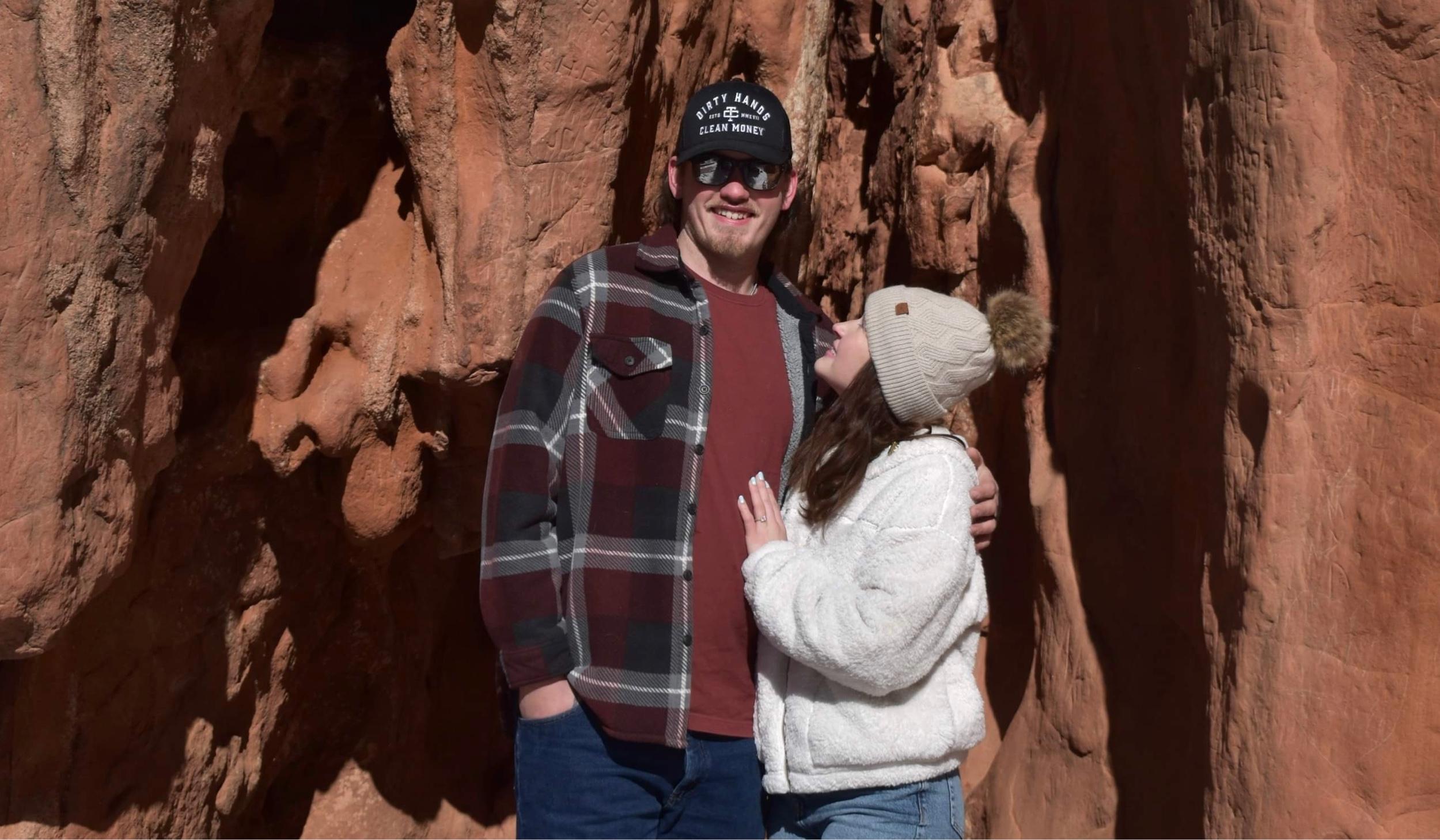 The Wedding Website of Alyssa Nicole Gajefski and Hunter Godfrey Lantz