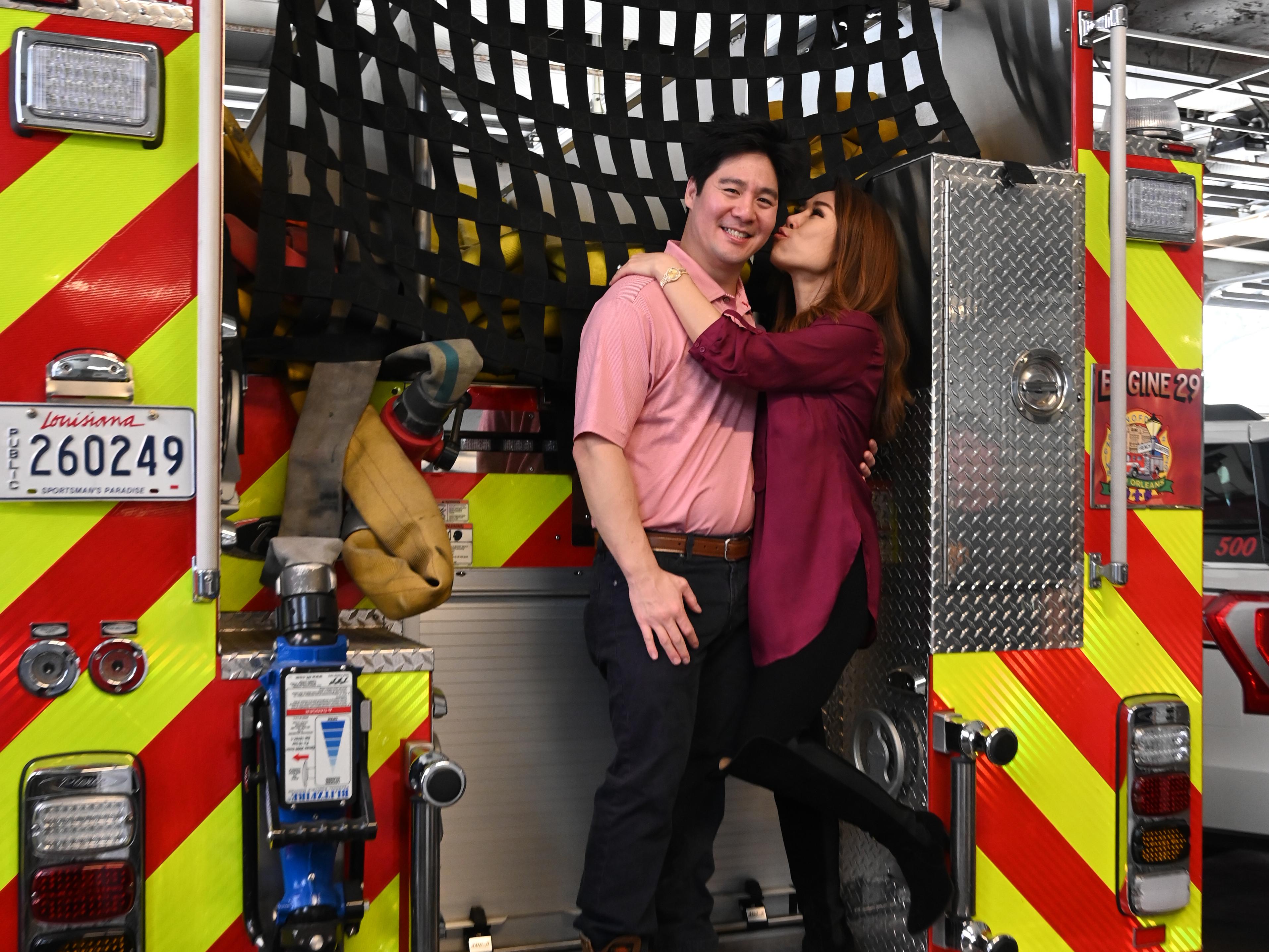 The Wedding Website of Stanley Ho and Sula Kim