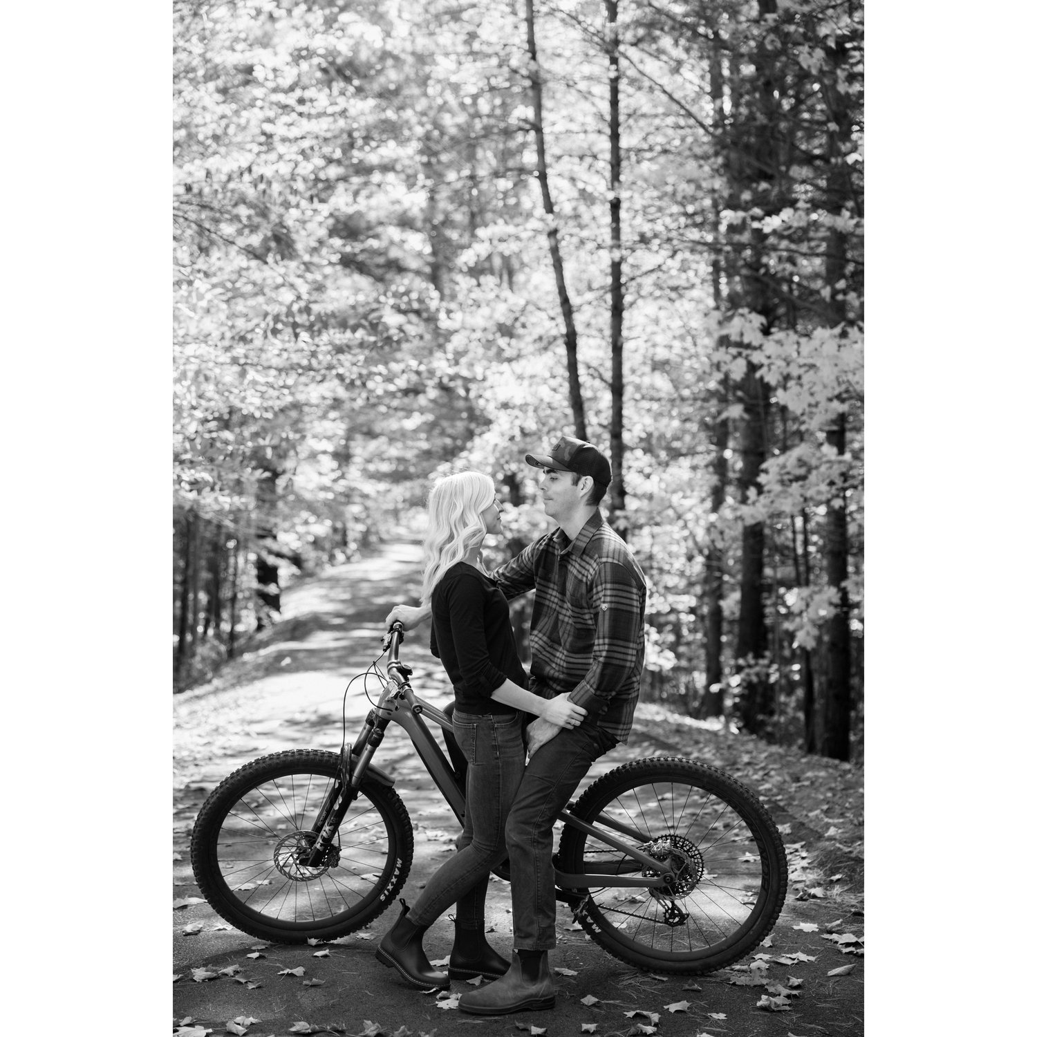 Hazel & Michael