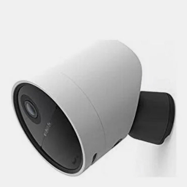 Simplisafe Camera