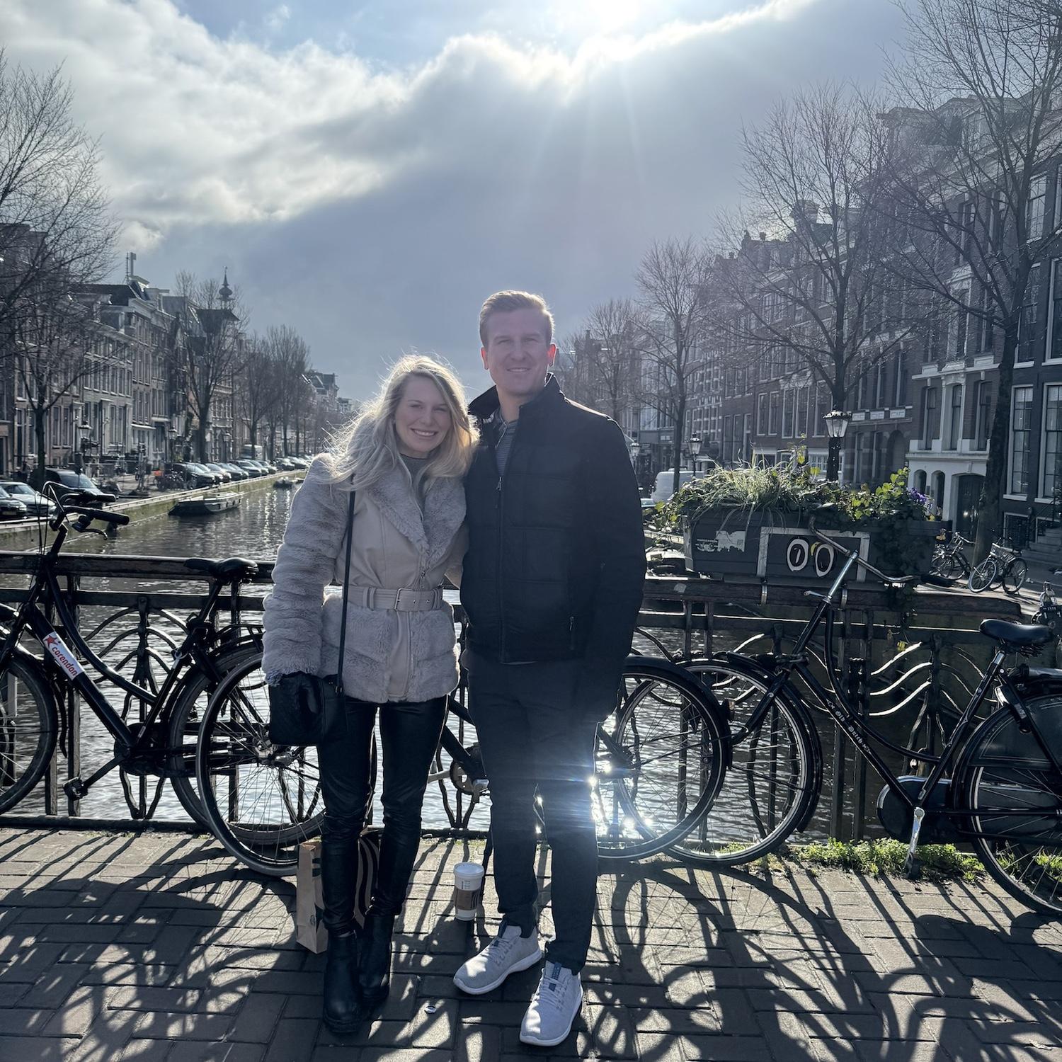 Amsterdam February 2025