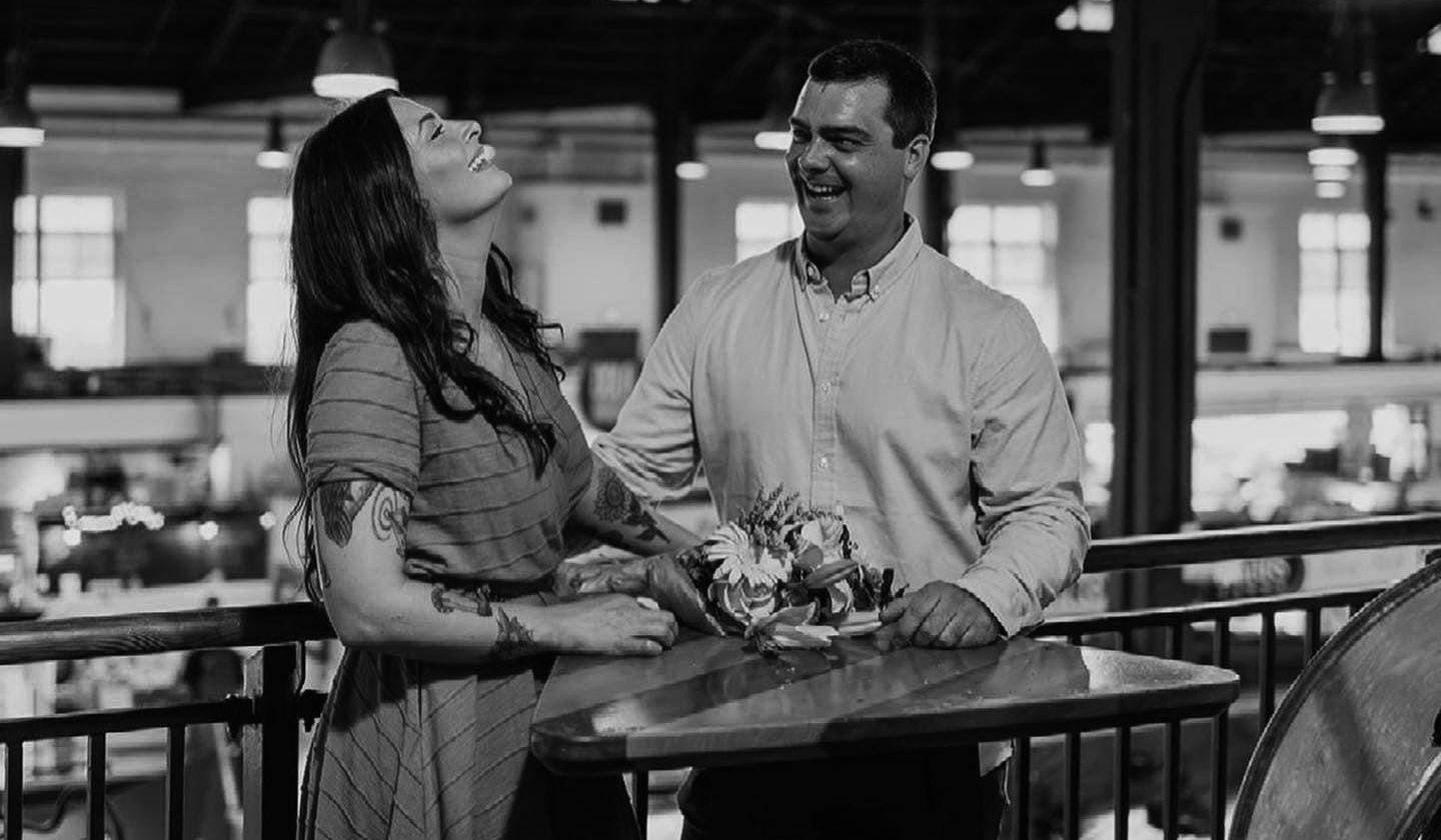 Marjie Washkalavitch and Jake Barnes' Wedding Website