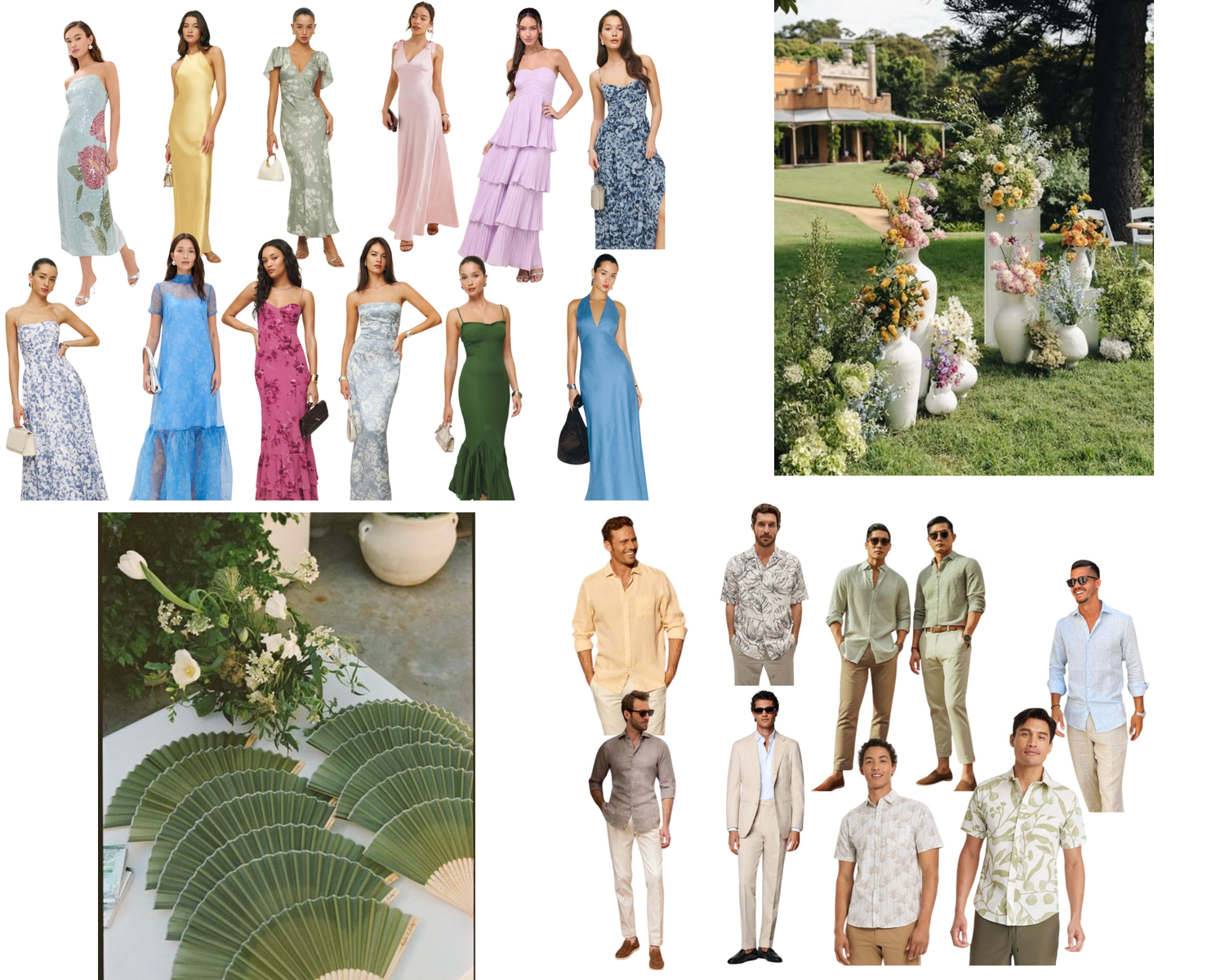 The Wedding Website of Chelsea Reid and Reed Sufrin