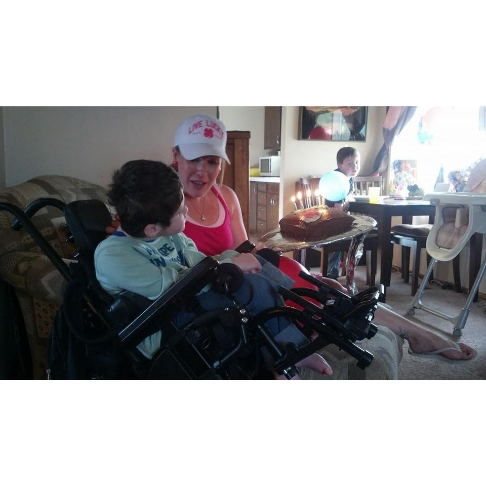 Emmitts Birthday!