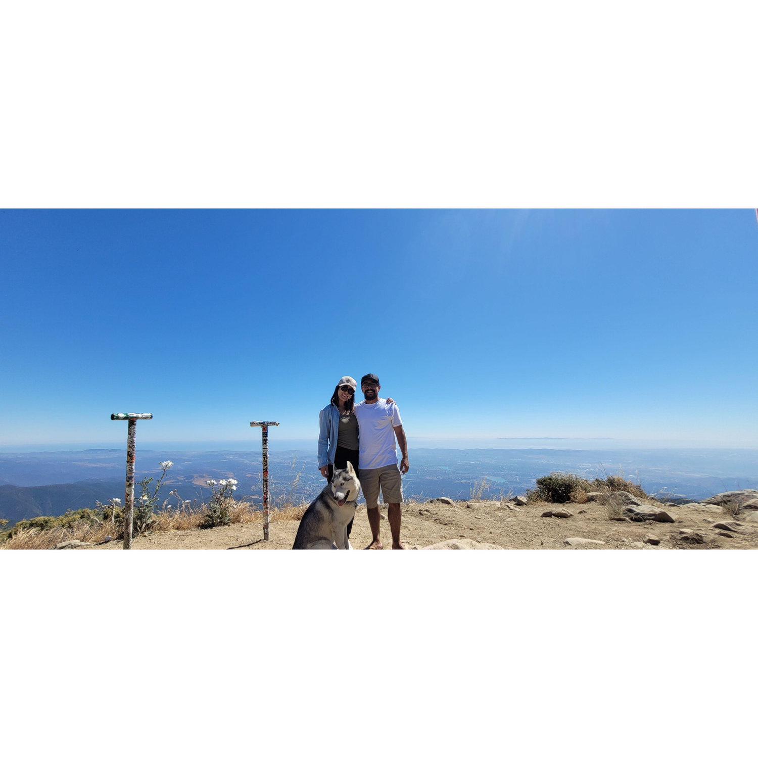 Santiago Peak