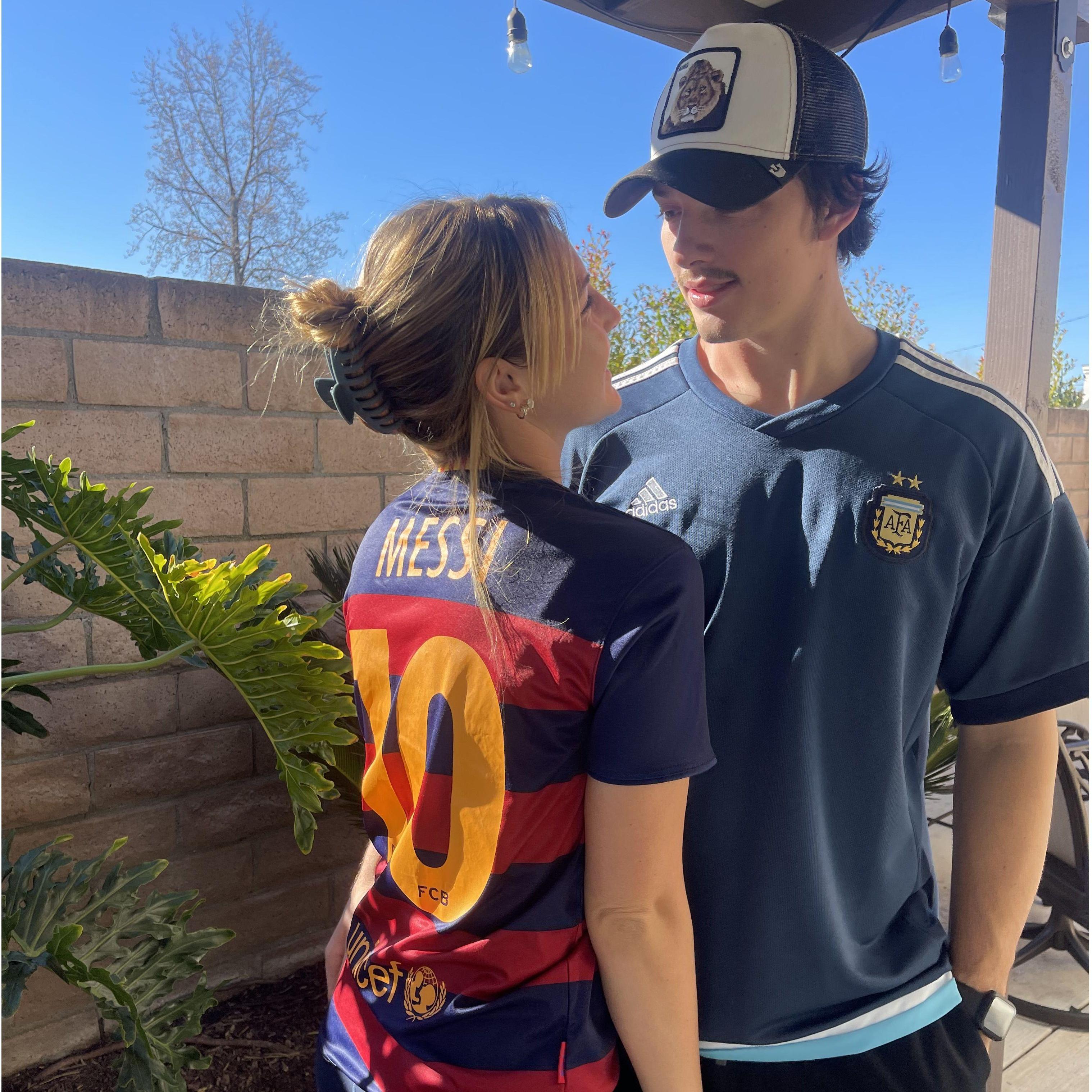 Argentina Wins World Cup