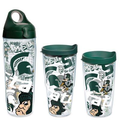 Tervis® Michigan State University All Over 24 oz. Wrap Water Bottle with Lid