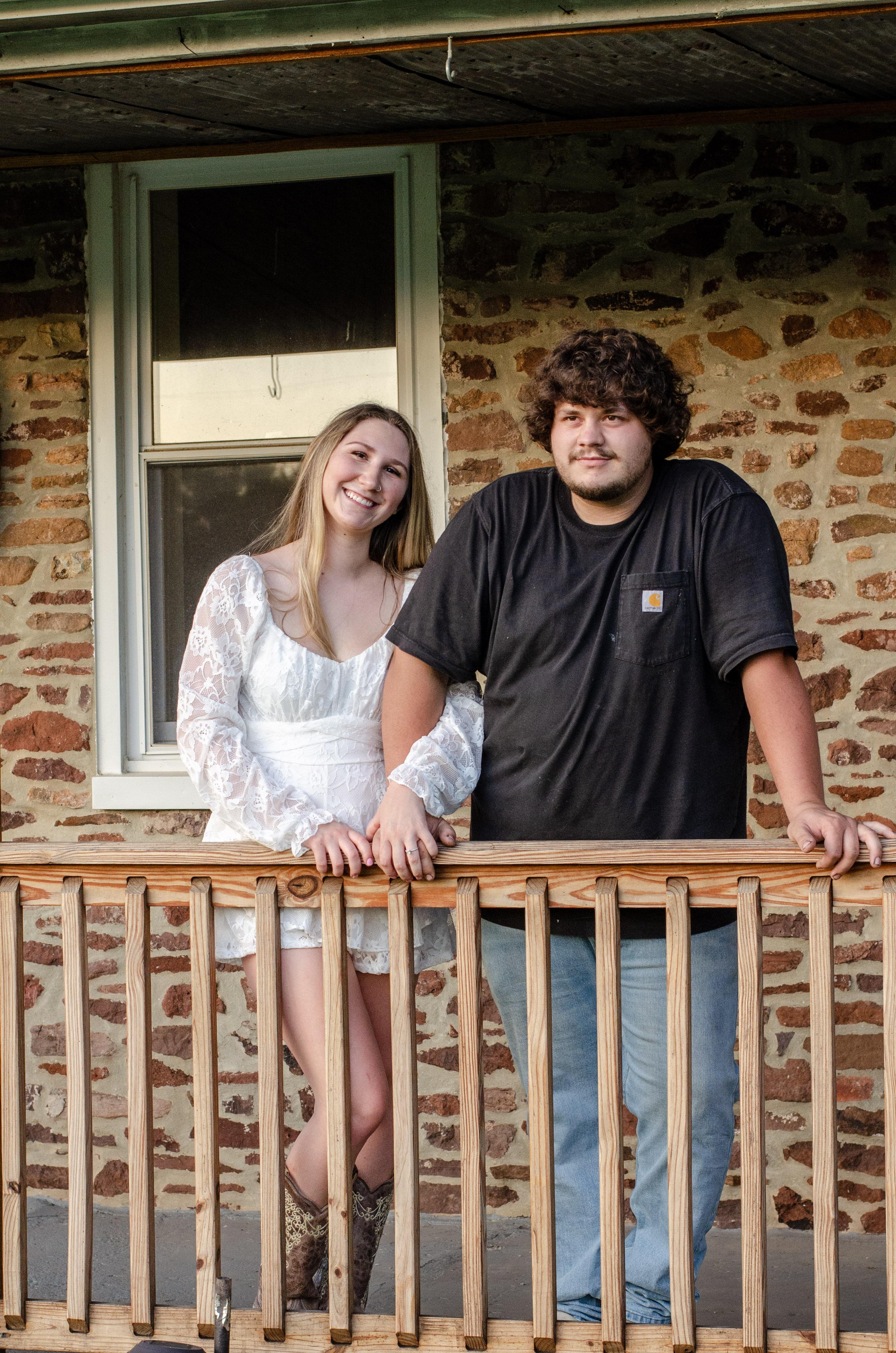 The Wedding Website of Skyler Gibbs and Shane Burrier