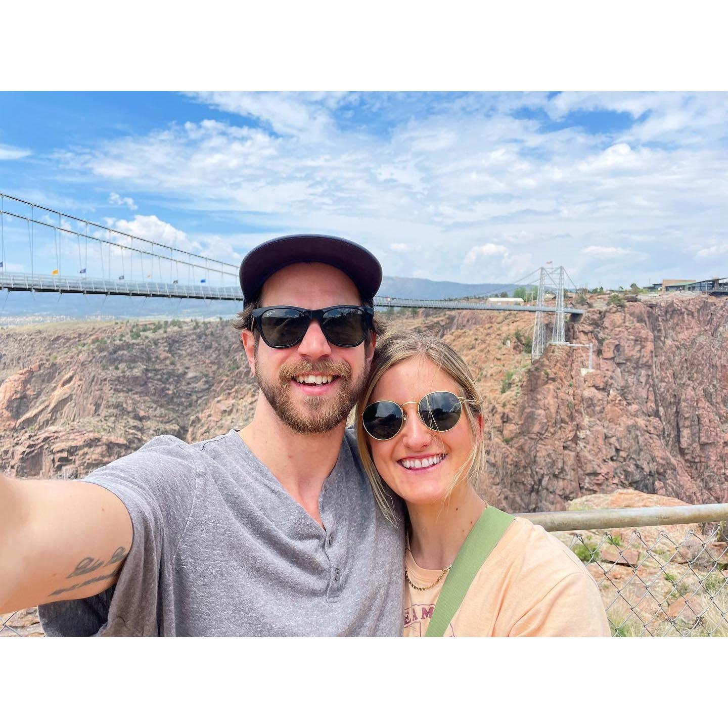 Royal Gorge, CO