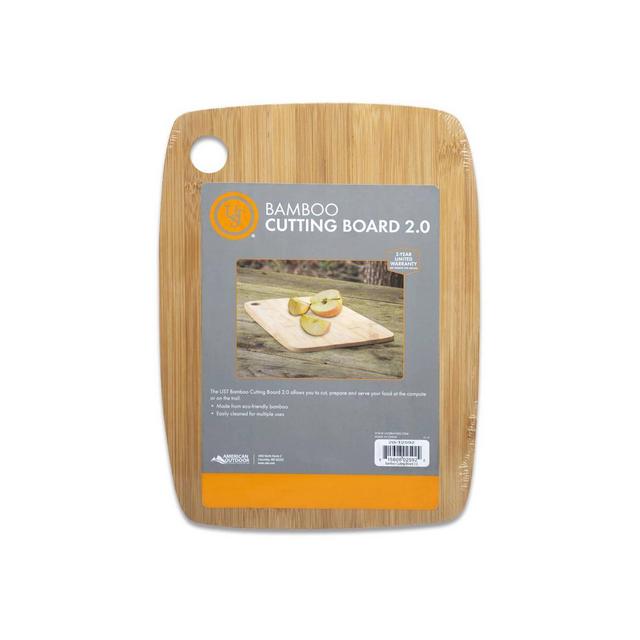 UST Ultimate Survival Bamboo Cutting Board