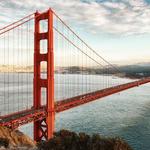 Golden Gate Bridge Vista Point