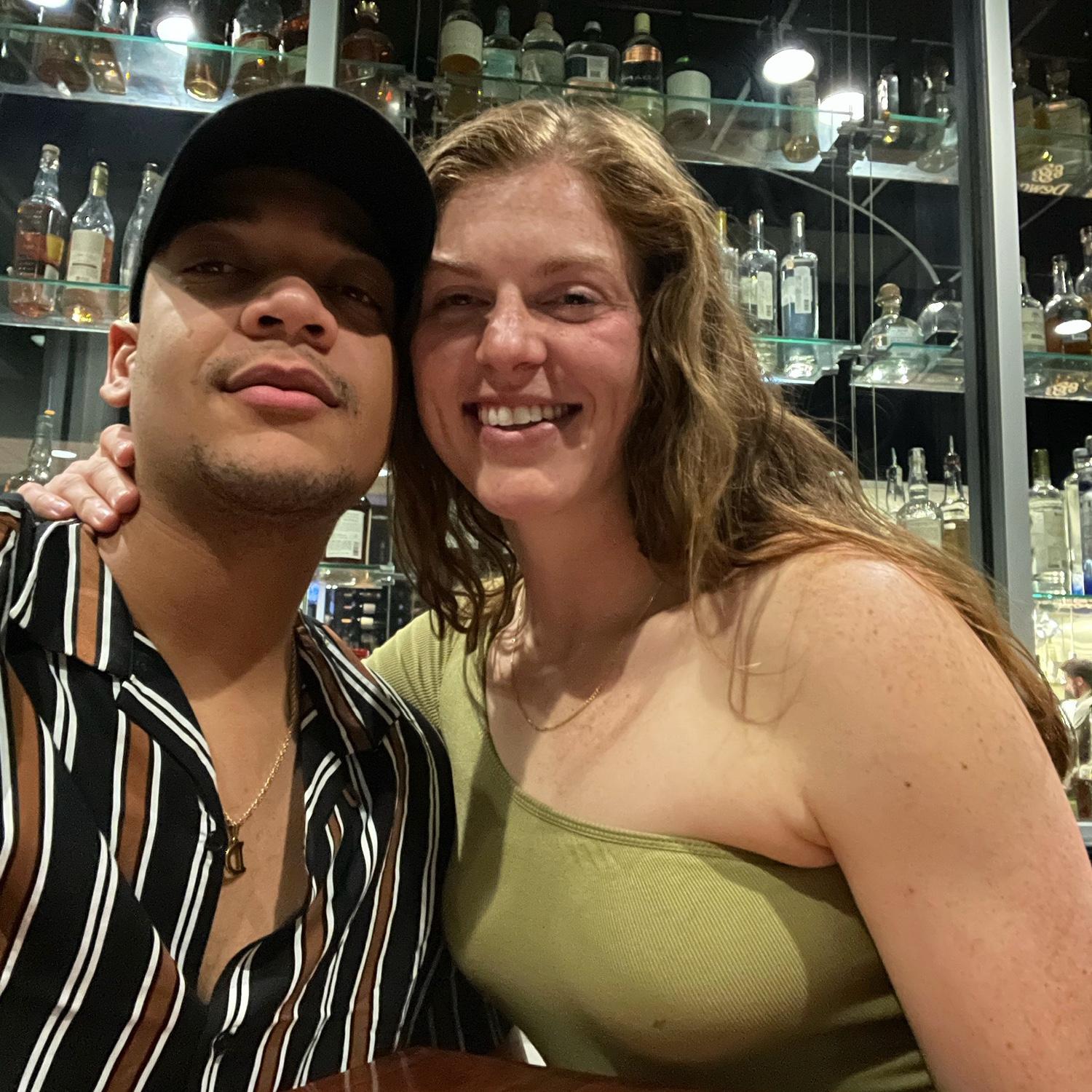 Date night!