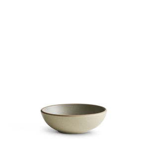 Ceramic Dessert Bowl in Rosemary Sage