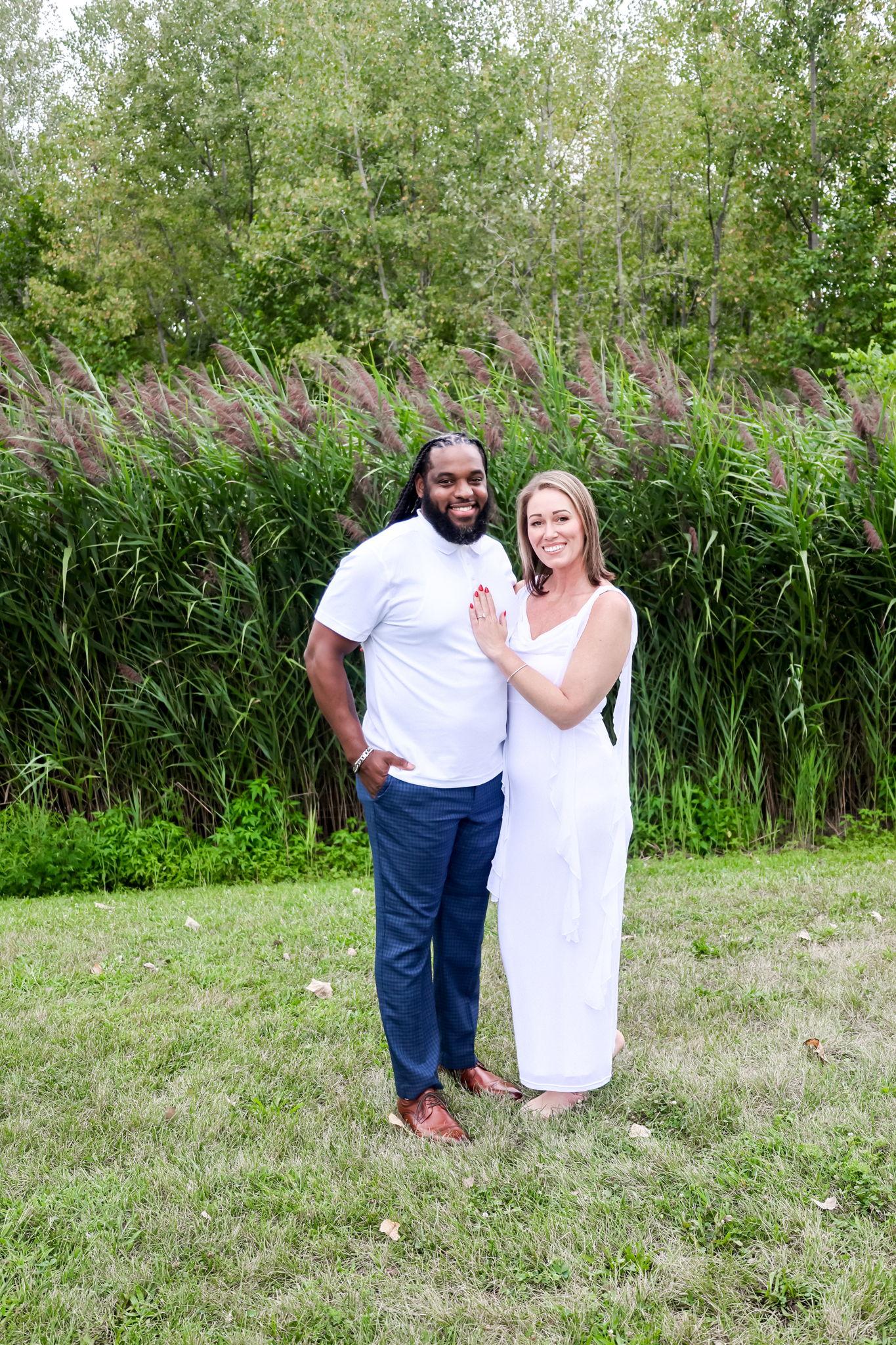 The Wedding Website of Ashley Dunn and Vernon Daniels