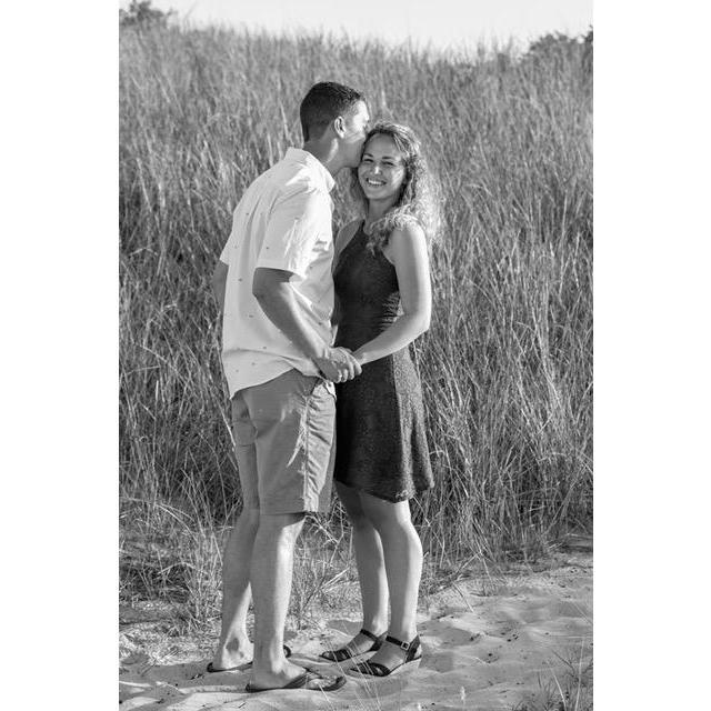 Engagement photoshoot.