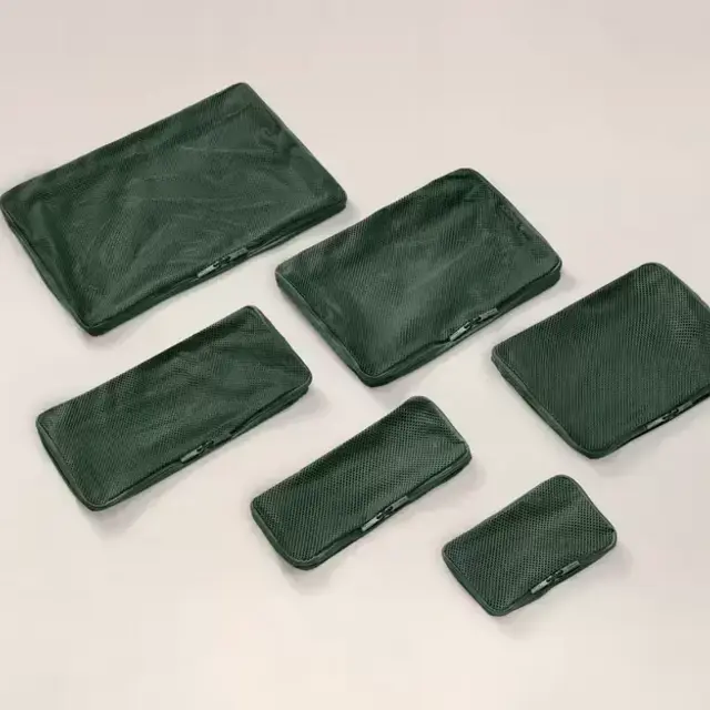 The Insider Packing Cubes (Set of 6)