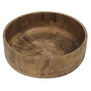 Wooden Salad Bowl - Teak