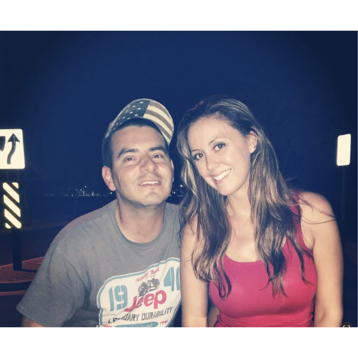 Second 4th of July - where Chris finds out my true love is for fireworks! --- 2017