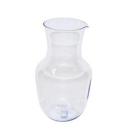 Alpha Water Pitcher, Light Blue