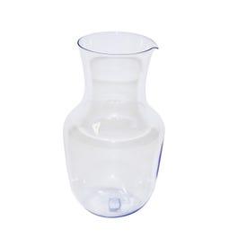 Alpha Water Pitcher, Light Blue