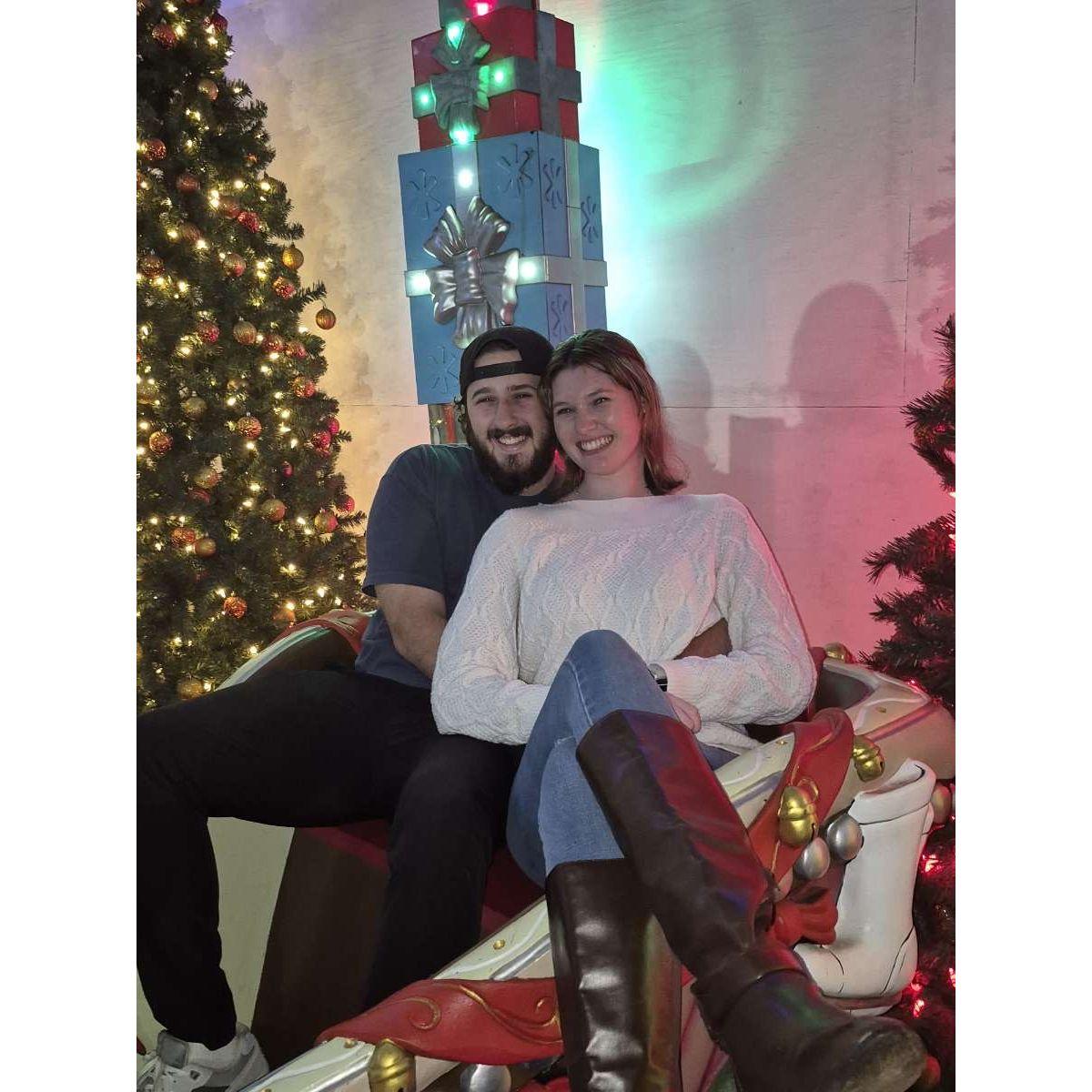 First Christmas together!