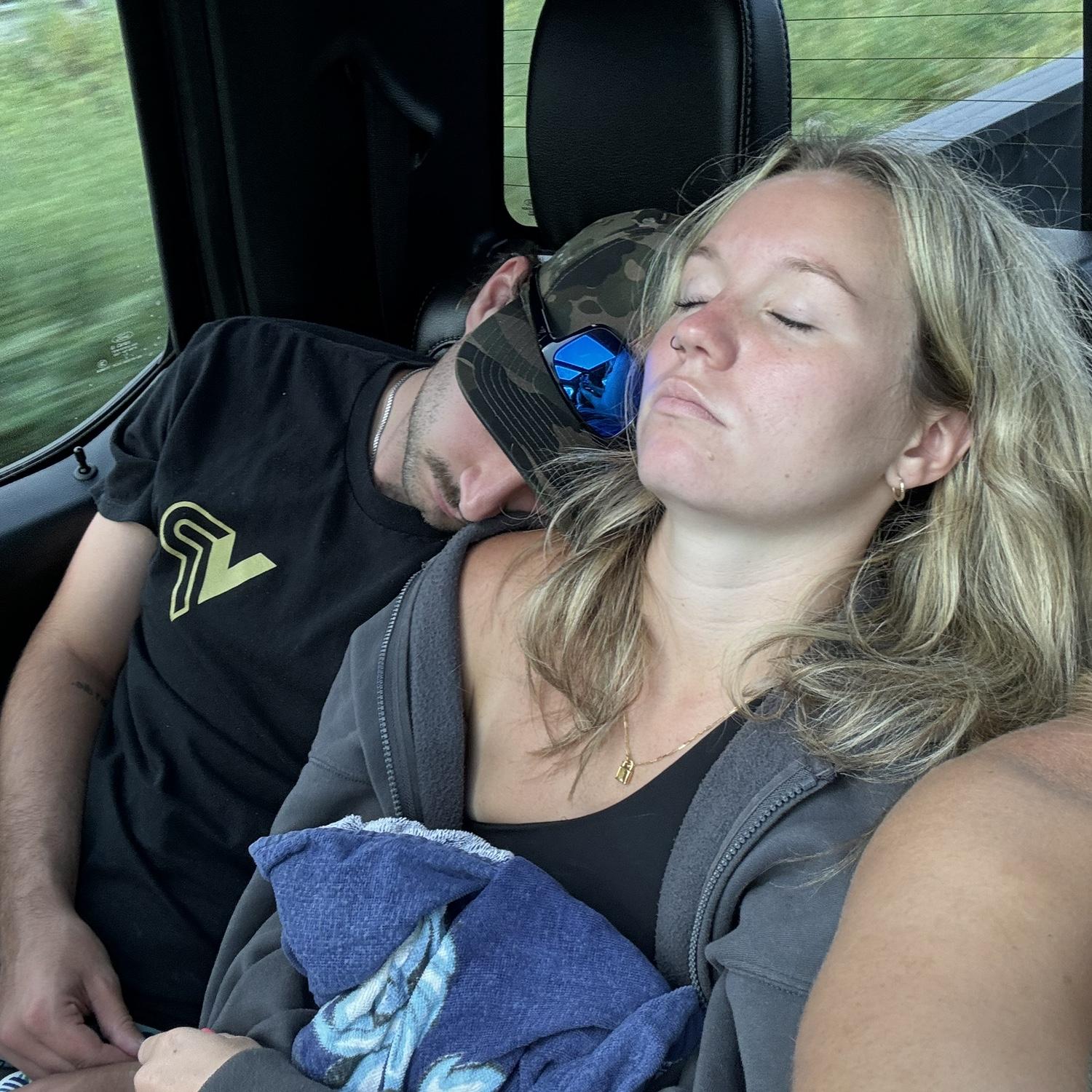 Vacation had us down bad