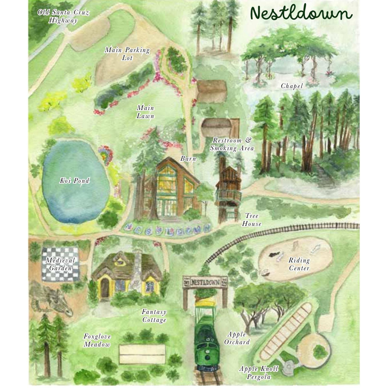 Nestldown Property Map