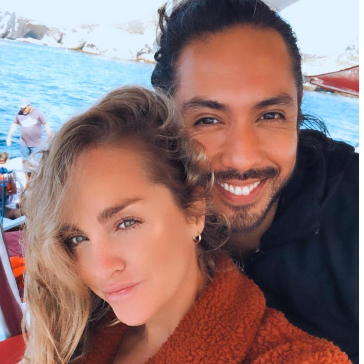 Enjoying our favorite pastime! Boat Trips!