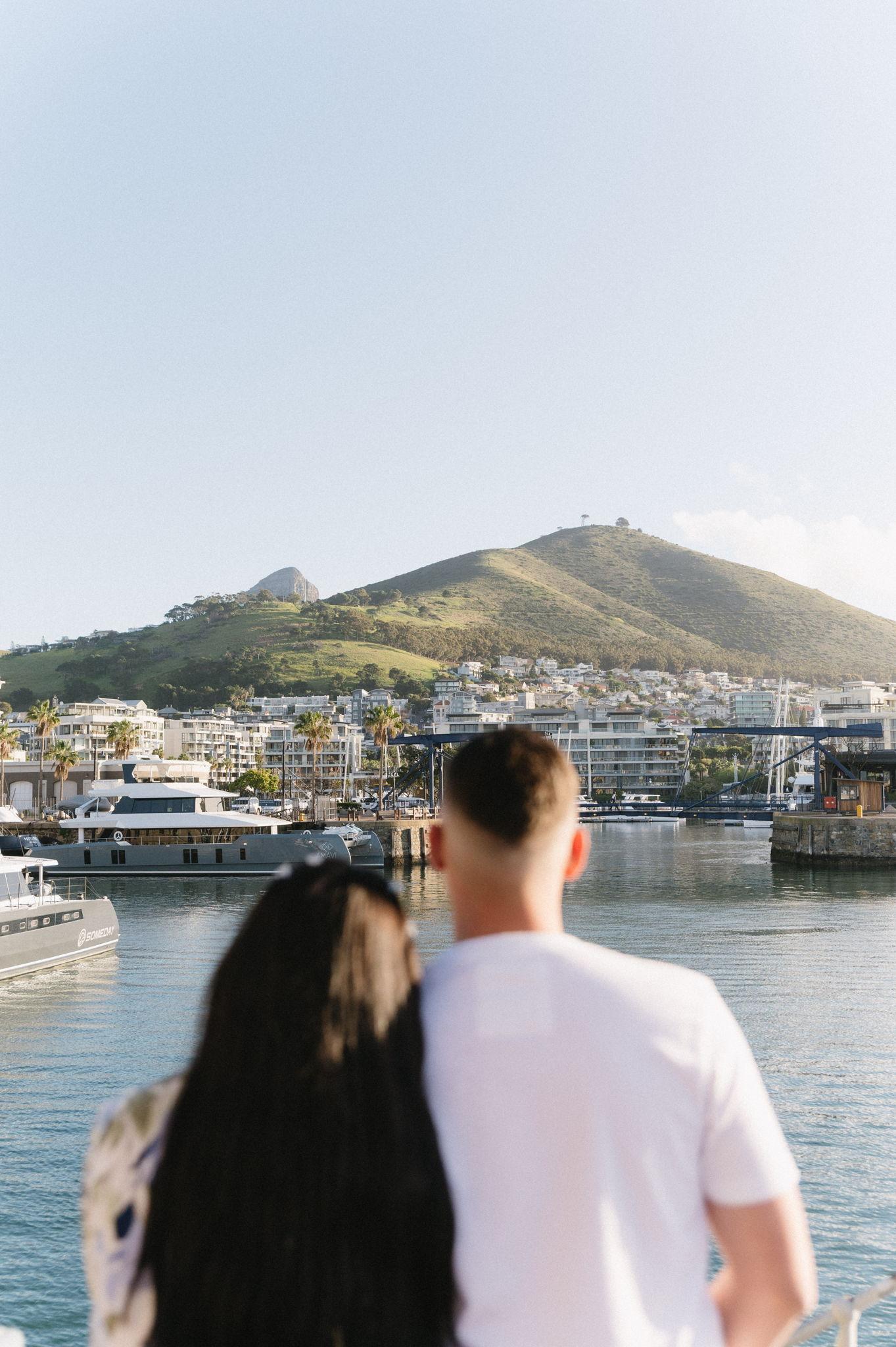 The Wedding Website of Liné Nell and Enrico Brody