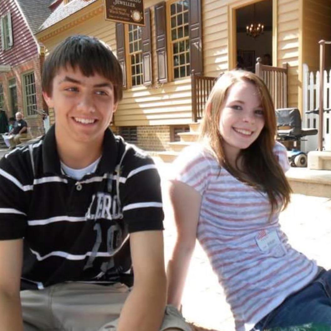 Eighth grade trip 2010