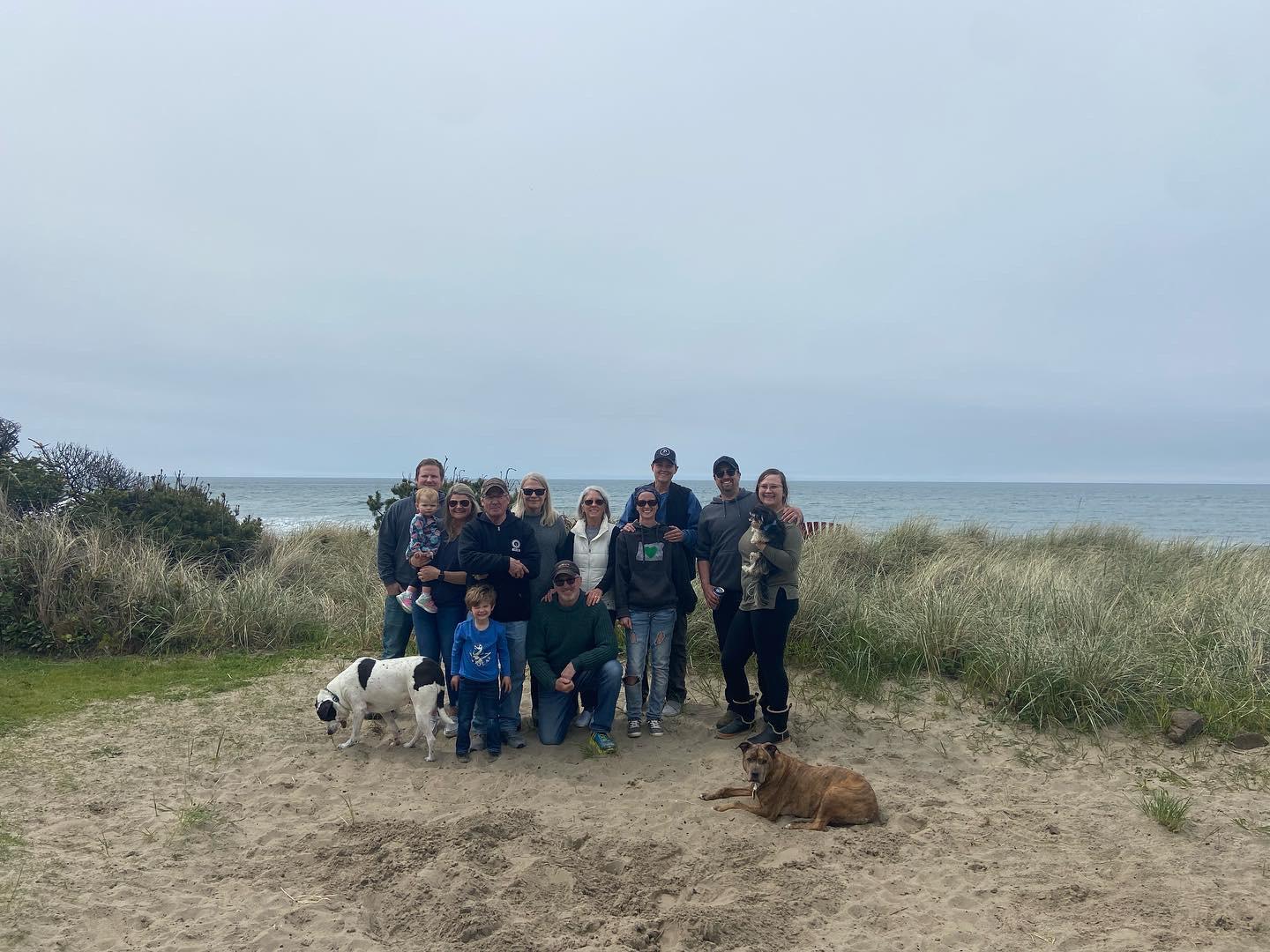 Easter 2022 @Rockaway Beach