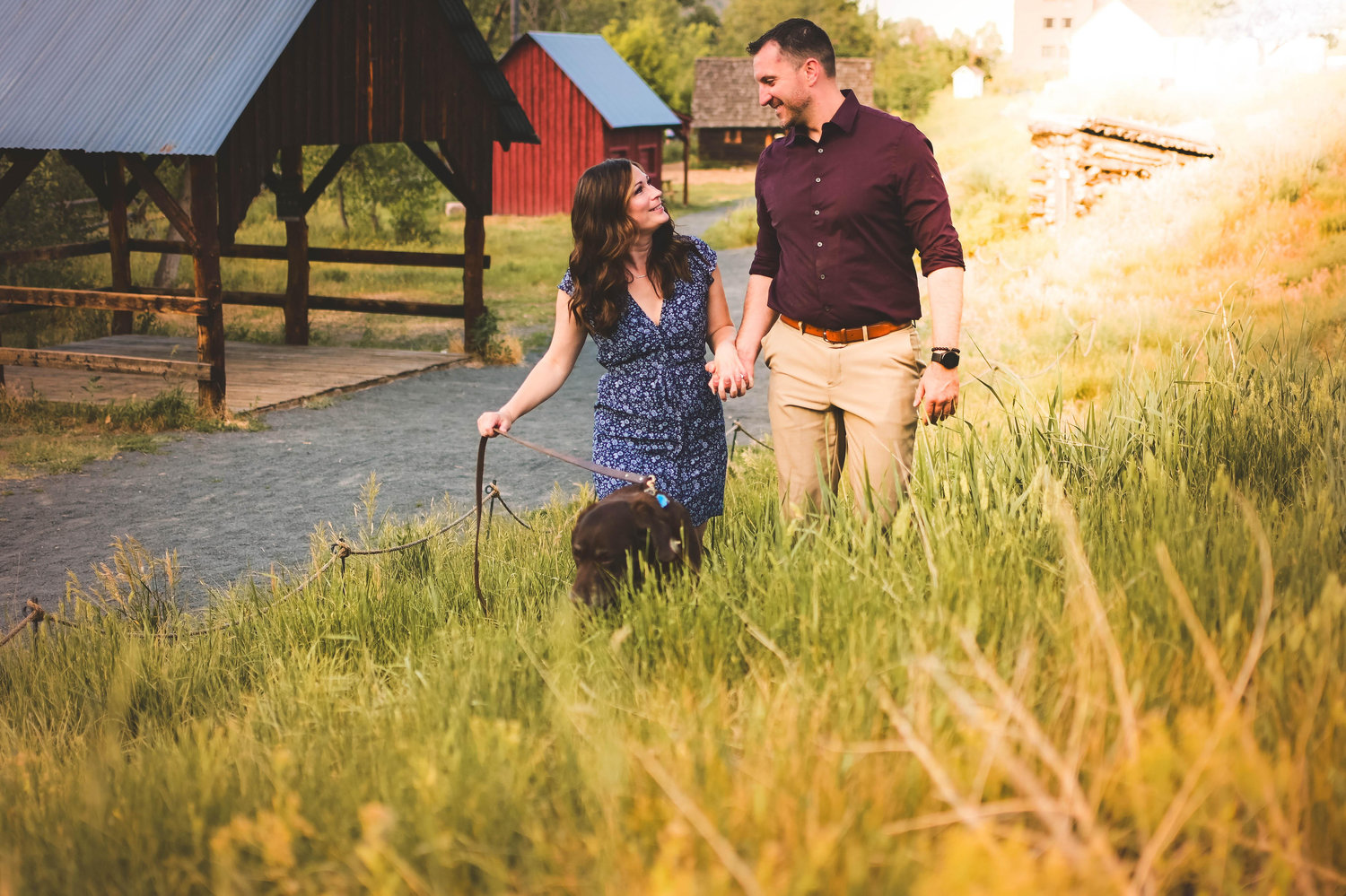 The Wedding Website of Joshua Rettschlag and Miranda Clark