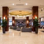 Raleigh Marriott City Center Bar