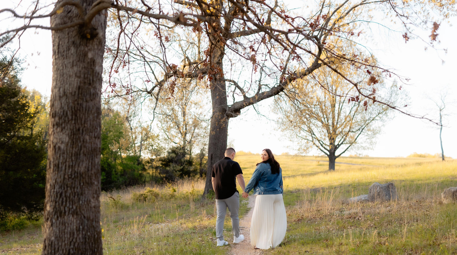 The Wedding Website of Logan Jones and Gage Smart