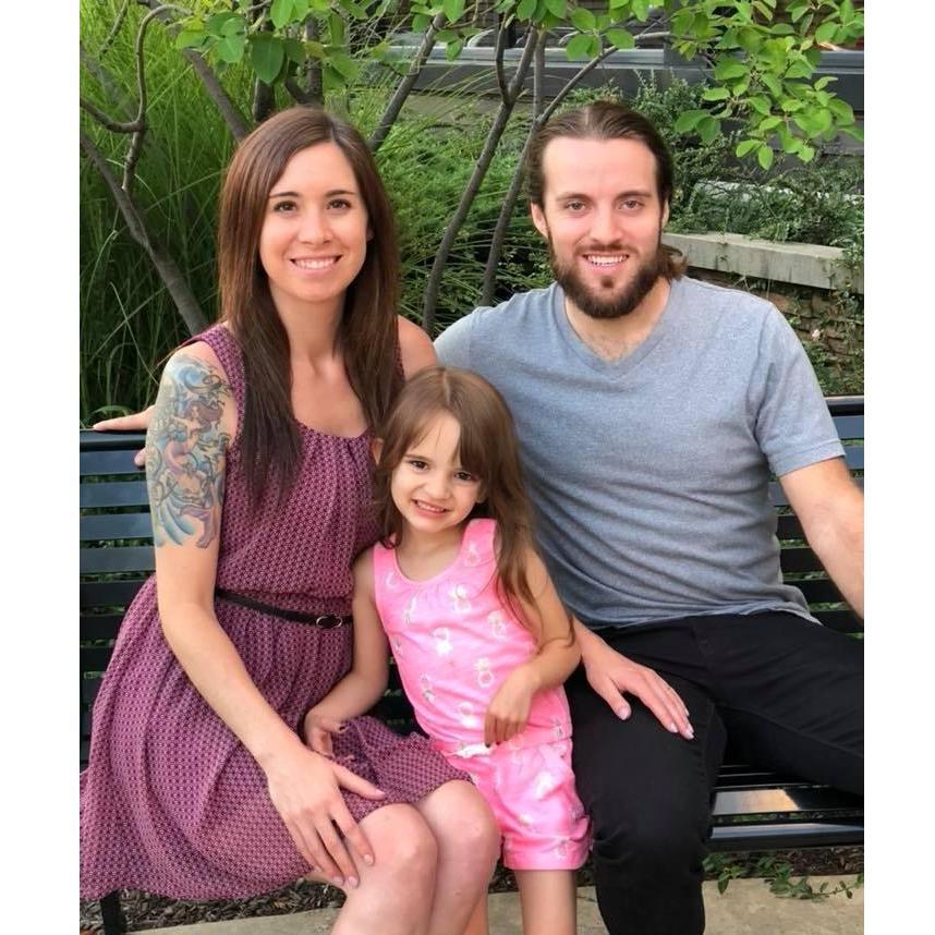 Our little family