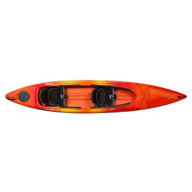 Wilderness Systems Pamlico 135 | Sit Inside Recreational Kayak