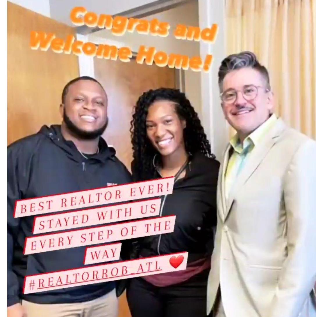 Buying Our First Home