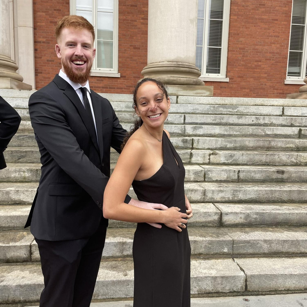 Paige Waters and Josh Sinclair's Wedding Website