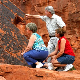 Valley of Fire Tour for 2 - Las Vegas