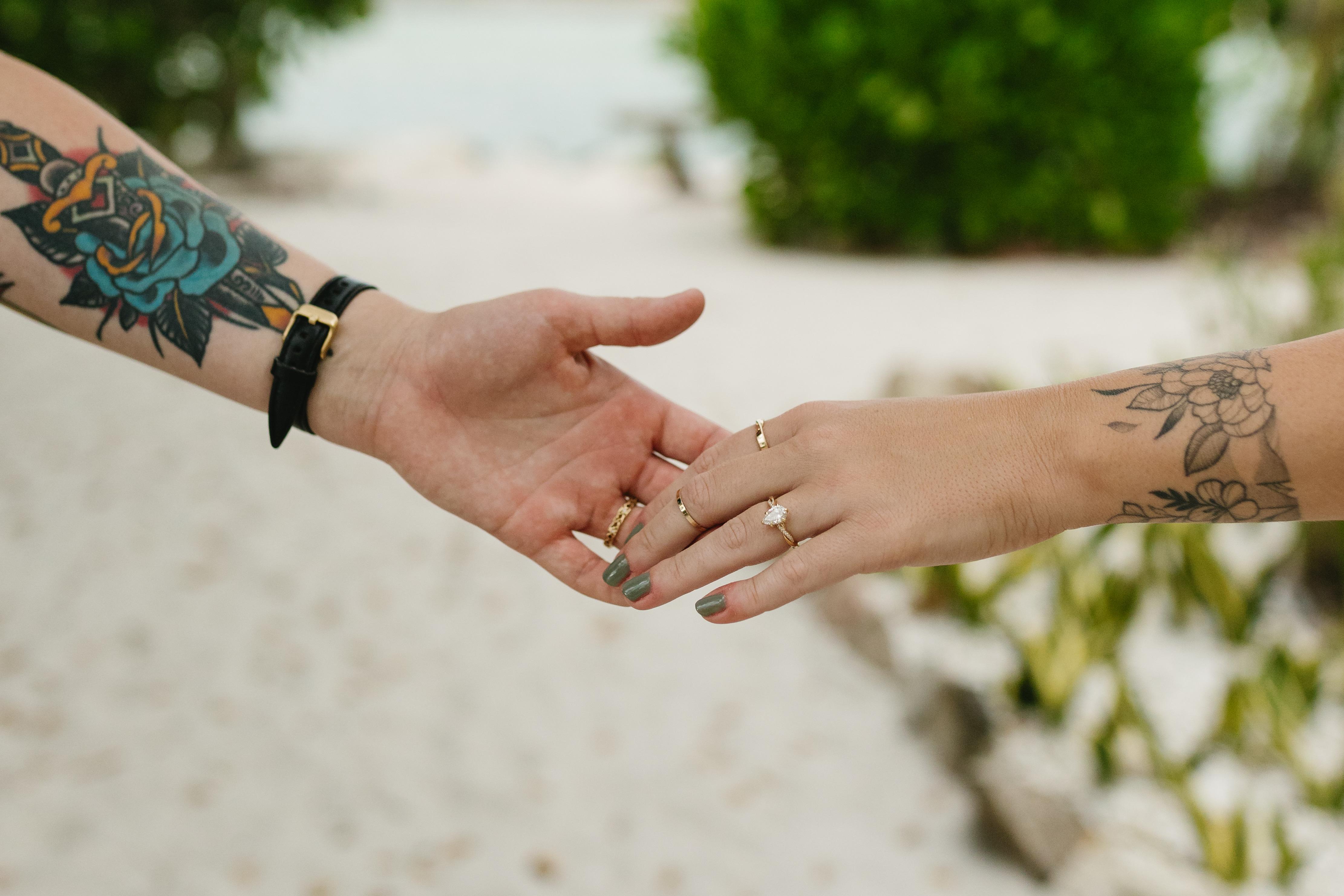 The Wedding Website of Nicole Whitney and Danielle Foley