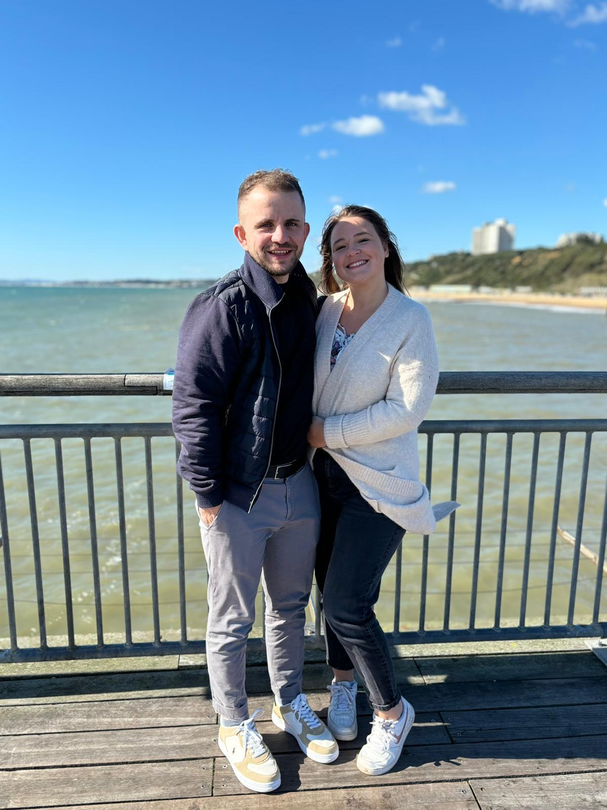 The Wedding Website of Michele Marner and Samuel Tompkins
