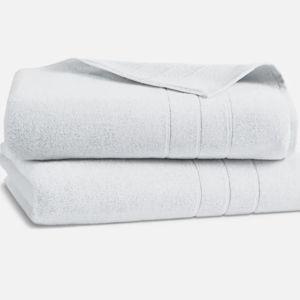 Super-Plush Turkish Cotton Bath Sheets - Cloud