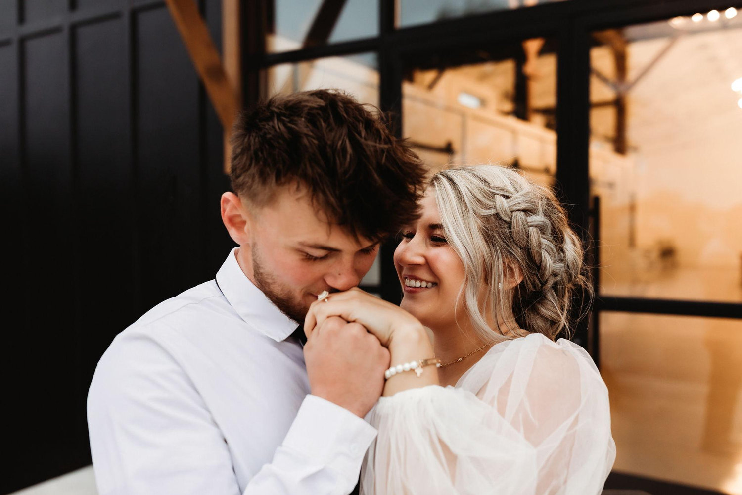 The Wedding Website of Tammy Morris and Jacob Johnson