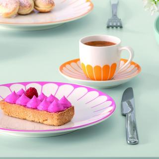 Fleur Espresso Cup, Set of 2