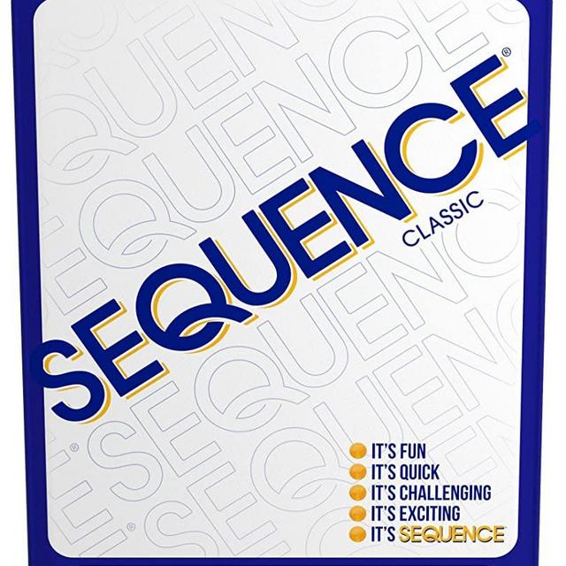 Sequence in a Tin - Five-in-a-Row Fun for Everyone!